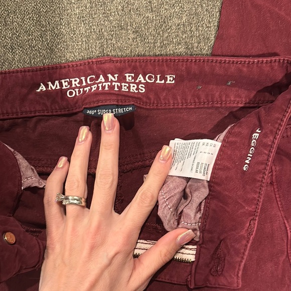 American Eagle Jeggings - Picture 2 of 7